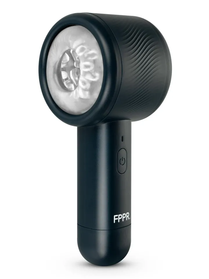 FPPR. Electric Blowjob Stroker - Automatinis masturbatorius 1 [full]