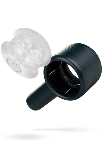 FPPR. Electric Blowjob Stroker - Automatinis masturbatorius 5