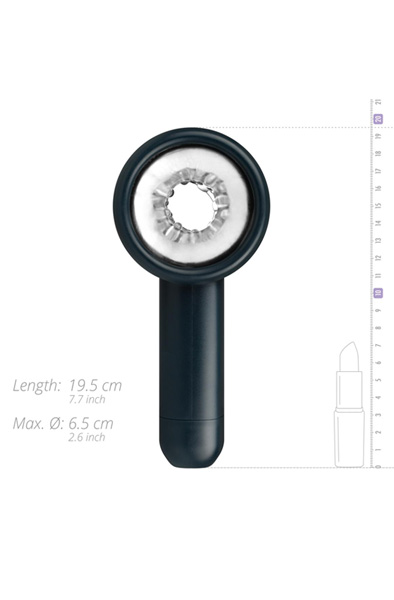 FPPR. Electric Blowjob Stroker - Automatinis masturbatorius 6