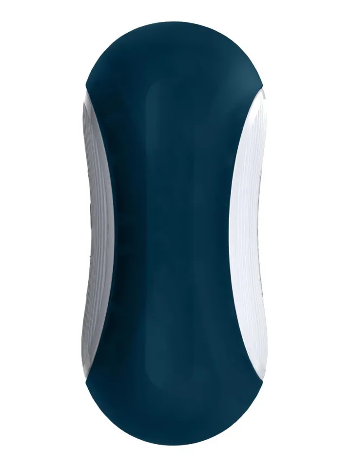 FPPR. Squeezable Vibrating Masturbator - Vibruojantis masturbatorius 3 [full]