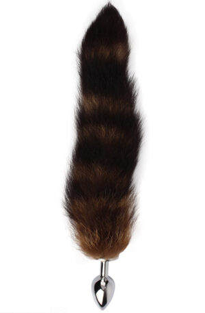 Frisky Fox Tail Anal Plug 36 cm - Gyvūnų uodegos analinis kištukas 1