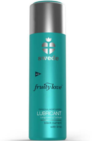Fruity Love Black Currant With Lime 100ml - Skonio tepalas 1
