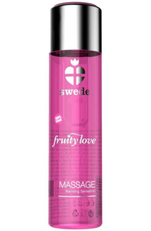 Fruity Love Massage Pink Grapefruit With Mango 120ml - Masažinis aliejus 1