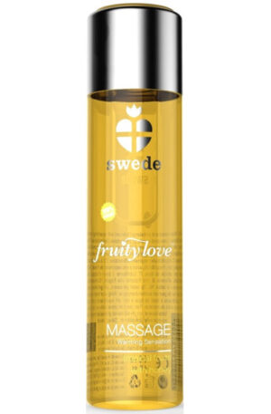 Fruity Love Massage Tropical Fruit With Honey 120ml - Masažinis aliejus 1