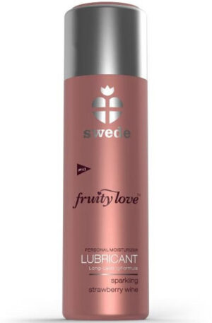 Fruity Love Sparkling Strawberry Wine 100ml - Skonio tepalas 1