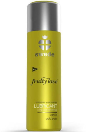Fruity Love Vanilla Gold Pear 100ml - Skonio tepalas 1