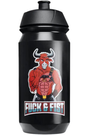 Fuck & Fist Bottle For Lubricant 500 ml - Vandens butelis 1