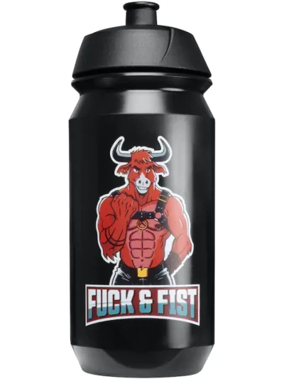 Fuck & Fist Bottle For Lubricant 500 ml - Vandens butelis 2