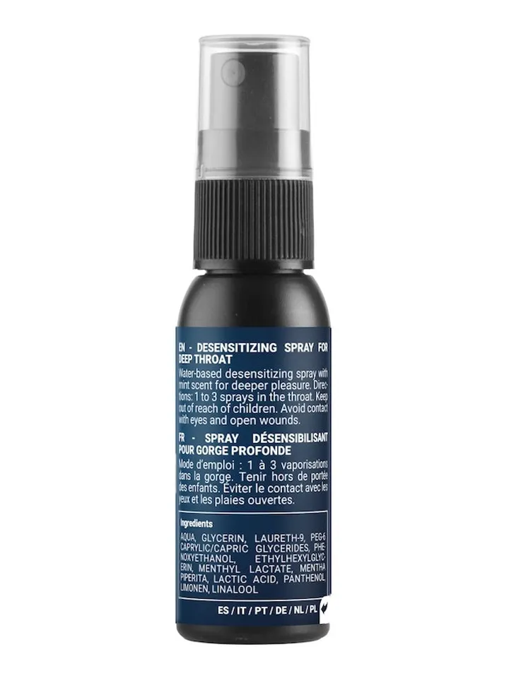 Fuck & Fist Deep Suck Deep Throat Spray 30 ml - Skirstymo purškiklis 2 [full]