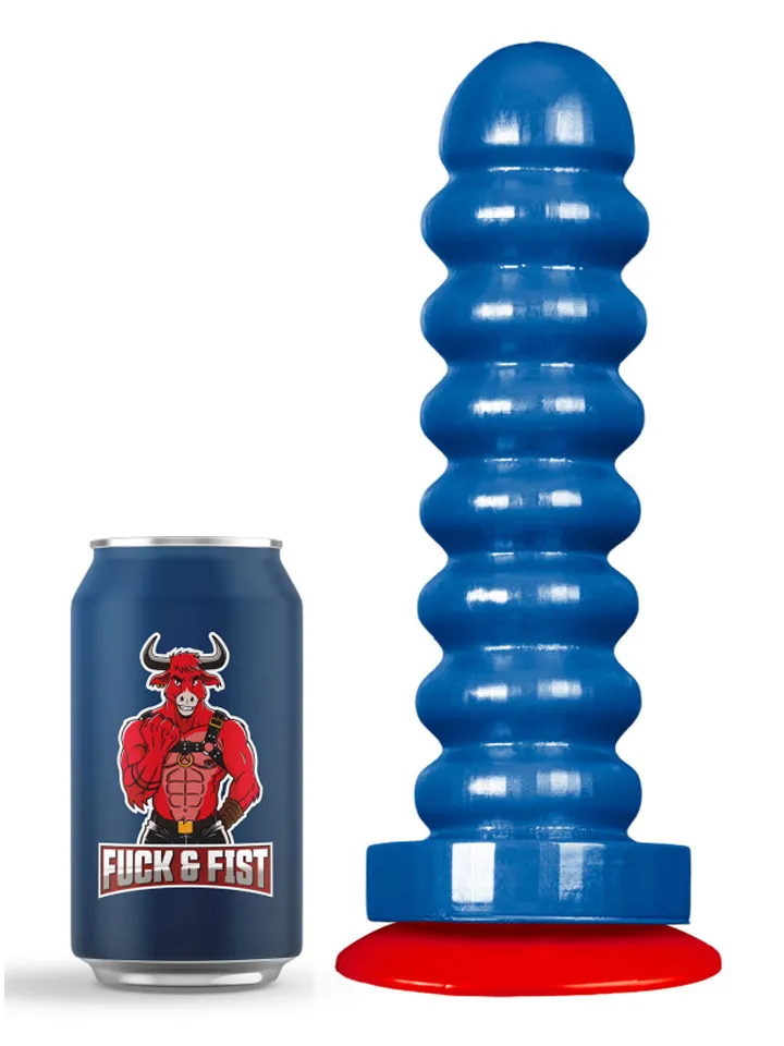 Fuck & Fist Deep Trainer Bold S Dildo 21 cm - Analinis dildo 1 [full]