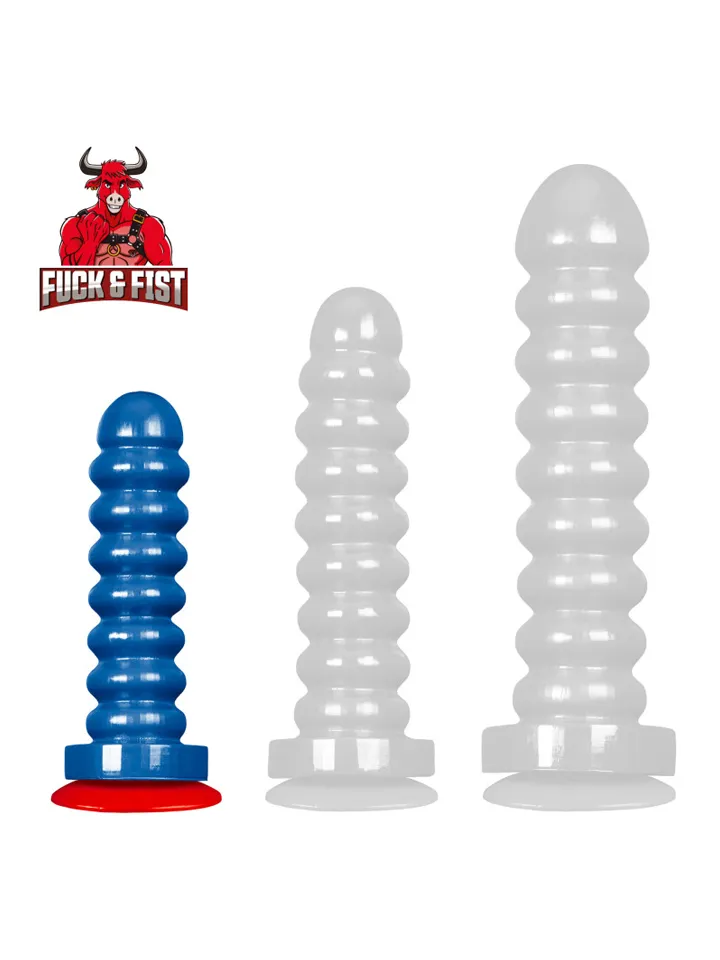 Fuck & Fist Deep Trainer Bold S Dildo 21 cm - Analinis dildo 2 [full]