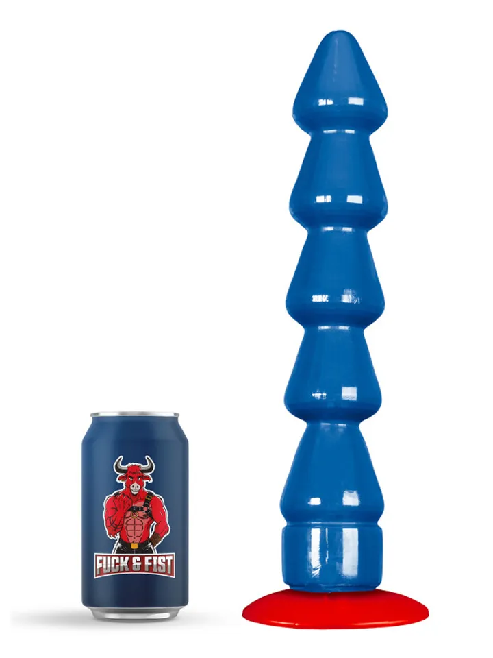 Fuck & Fist Deep Trainer Drops M 31 cm - XL ButtPug 1 [full]