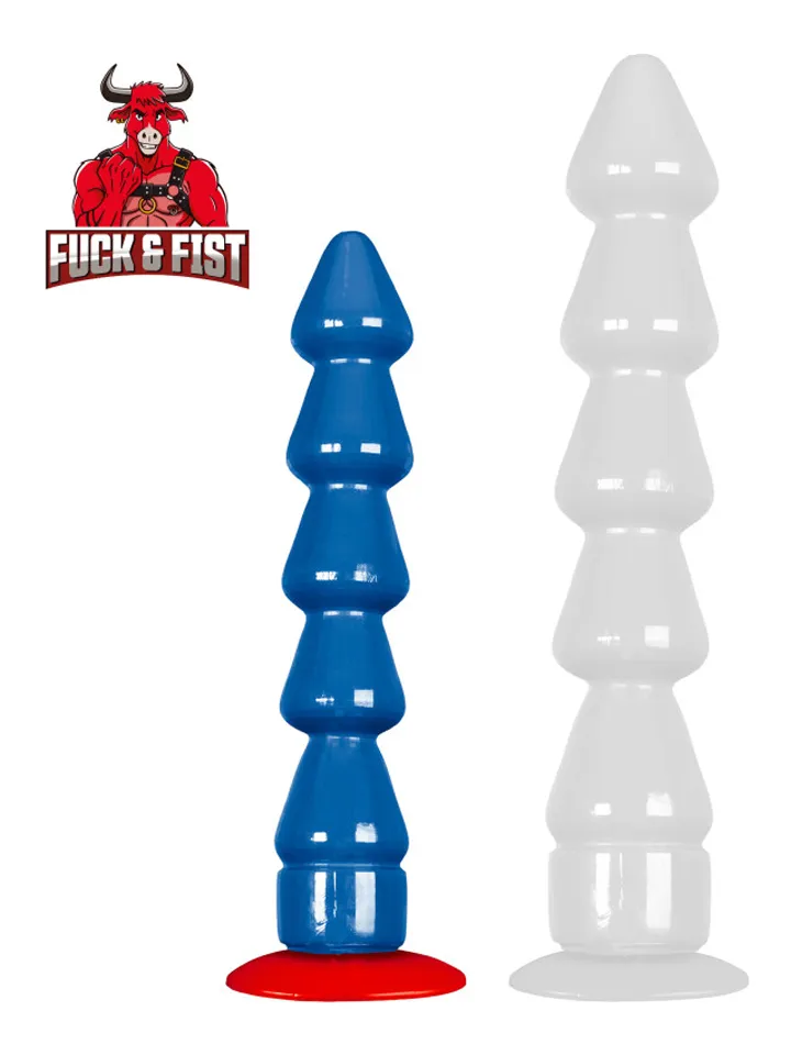 Fuck & Fist Deep Trainer Drops M 31 cm - XL ButtPug 2 [full]