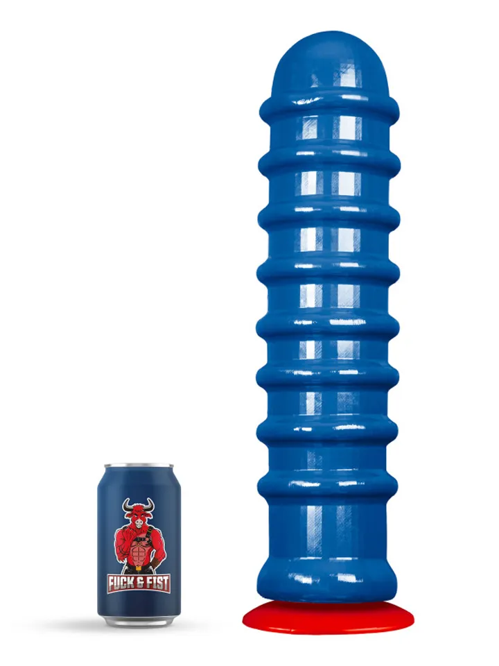 Fuck & Fist Deep Trainer Totem XL Dildo 39 cm - Xl dildo 1 [full]