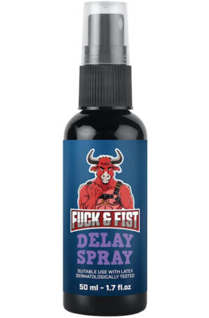 Fuck & Fist Delay Spray 30 ml - Vėlavimo purškiklis 1