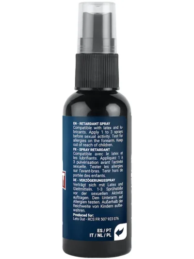 Fuck & Fist Delay Spray 30 ml - Vėlavimo purškiklis 2