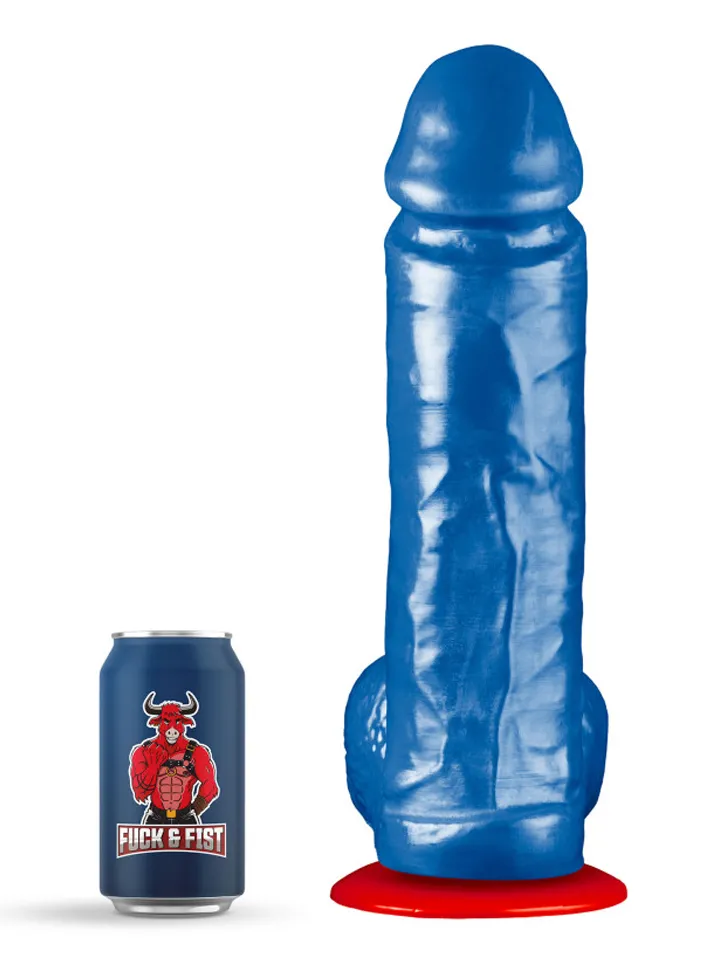 Fuck & Fist Dick Trainer Arn L Dildo 32 cm - Xl dildo 1 [full]