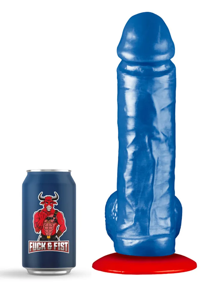 Fuck & Fist Dick Trainer Arn M Dildo 25 cm - Papildomas tipas analinis dildo 1 [full]