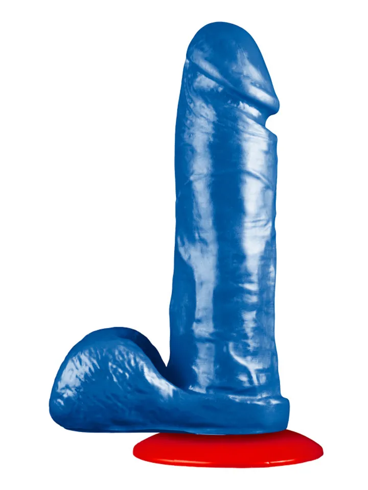 Fuck & Fist Dick Trainer Arn M Dildo 25 cm - Papildomas tipas analinis dildo 2 [full]