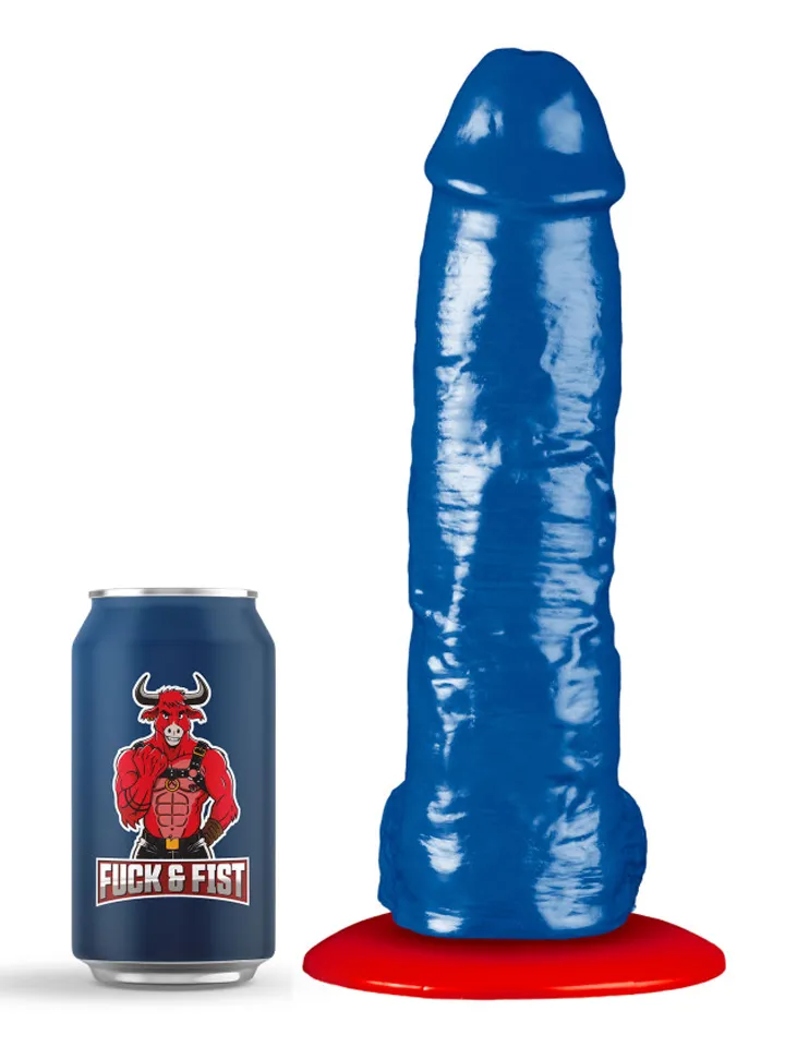 Fuck & Fist Dick Trainer Hakon L Dildo 23 cm - Papildomas tipas analinis dildo 1 [full]