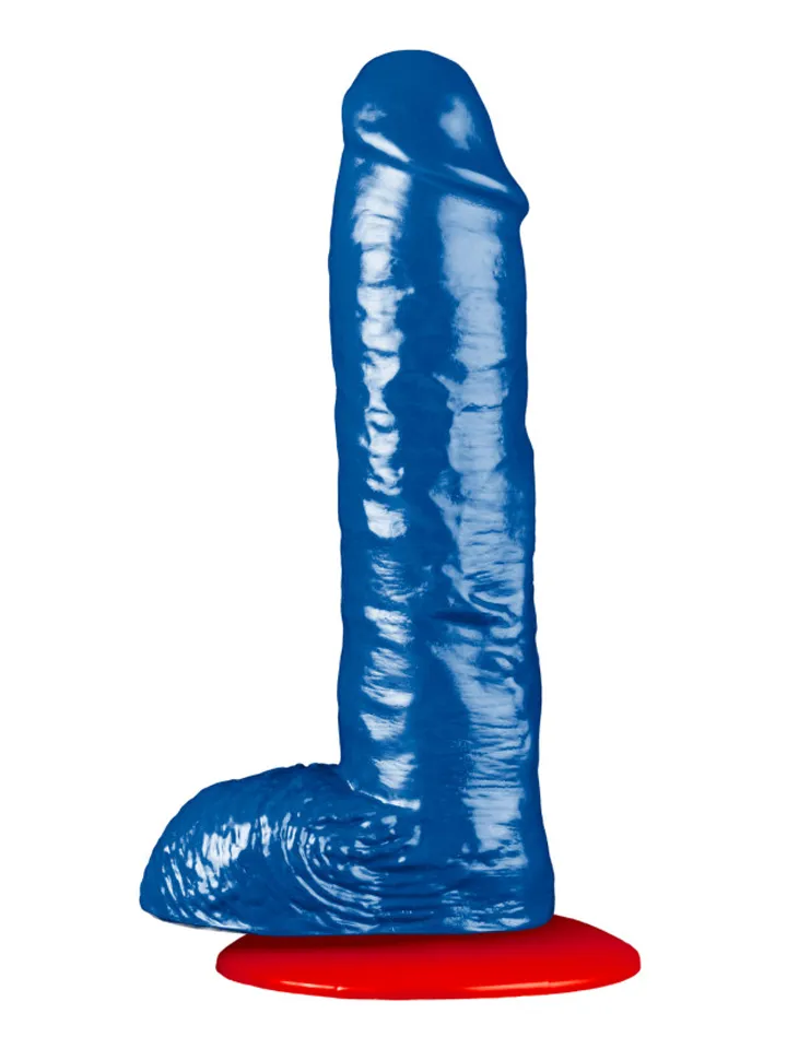 Fuck & Fist Dick Trainer Hakon L Dildo 23 cm - Papildomas tipas analinis dildo 2 [full]