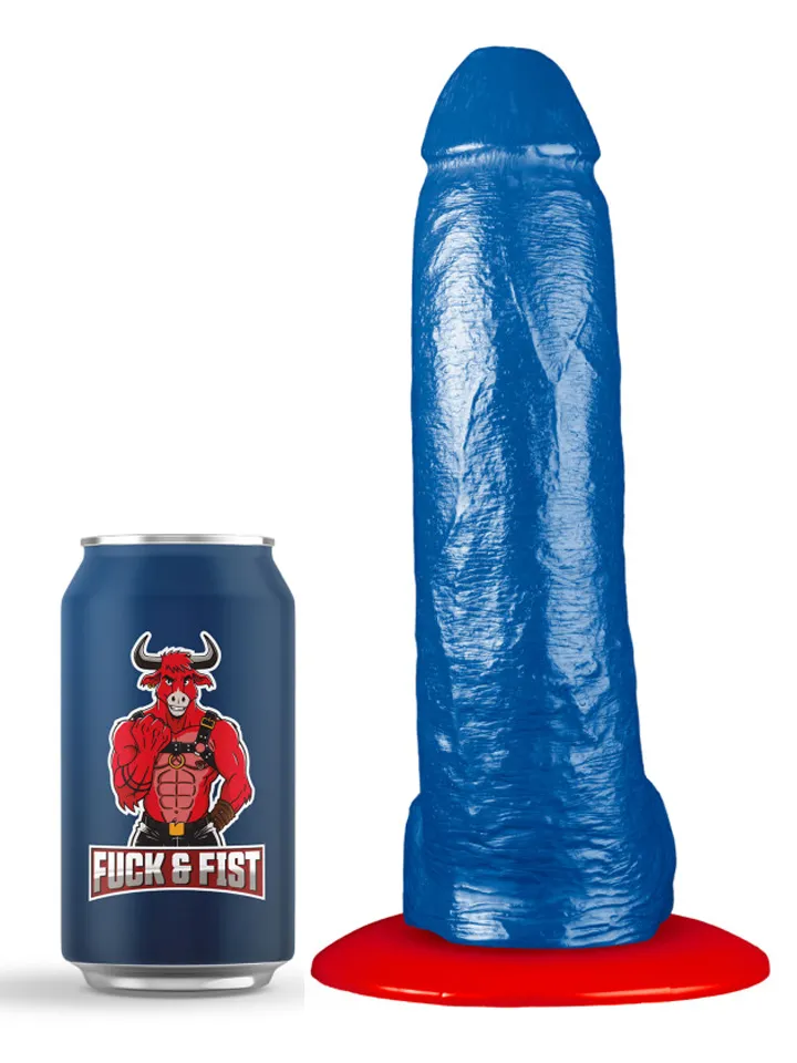 Fuck & Fist Dick Trainer Hakon M Dildo 22 cm - Analinis dildo 1 [full]
