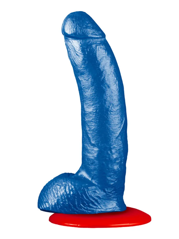 Fuck & Fist Dick Trainer Hakon M Dildo 22 cm - Analinis dildo 2 [full]