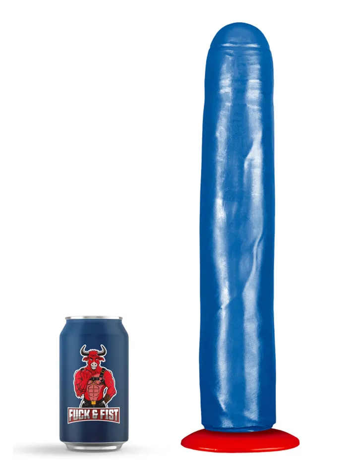Fuck & Fist Dick Trainer Harald M Dildo 33 cm - Xl dildo 1 [full]