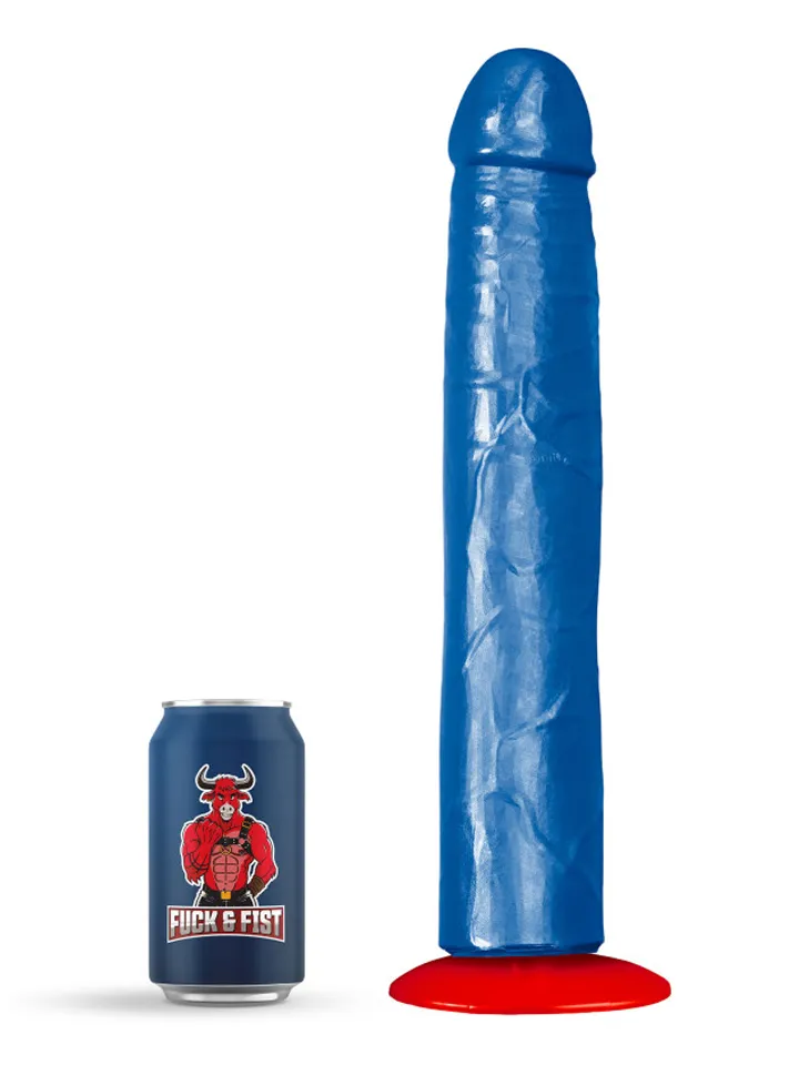 Fuck & Fist Dick Trainer Harald S Dildo 33 cm - Xl dildo 1 [full]