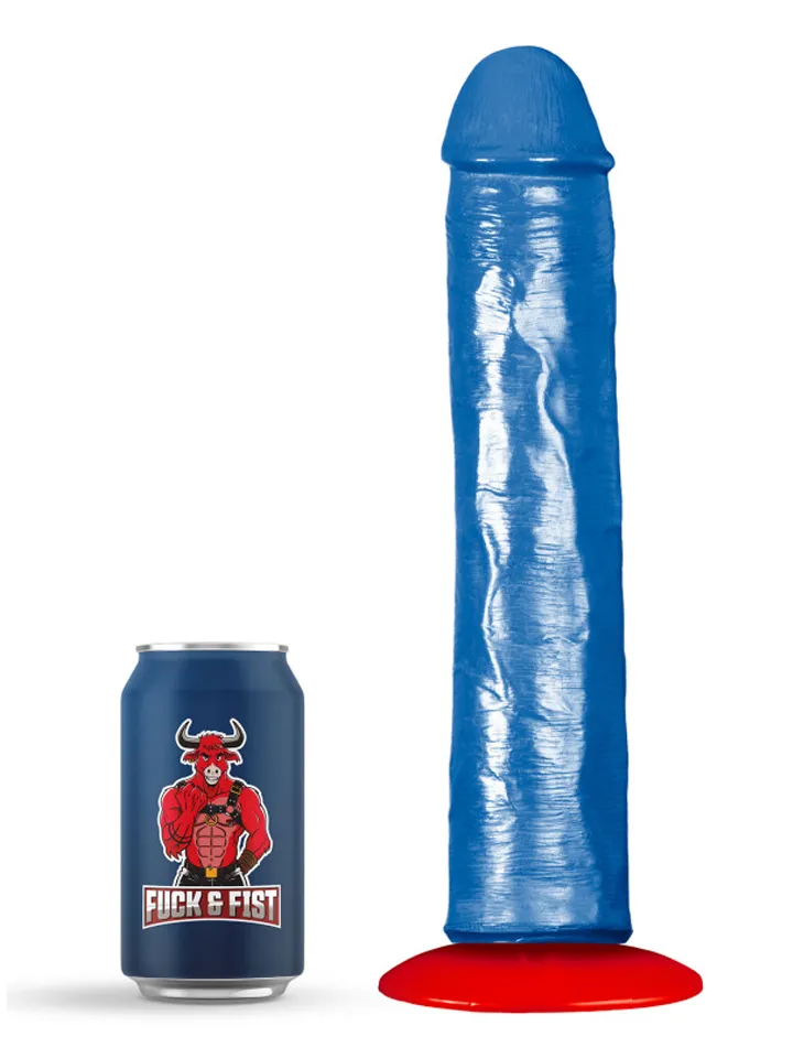 Fuck & Fist Dick Trainer Harald XS Dildo 26 cm - Analinis dildo 1 [full]