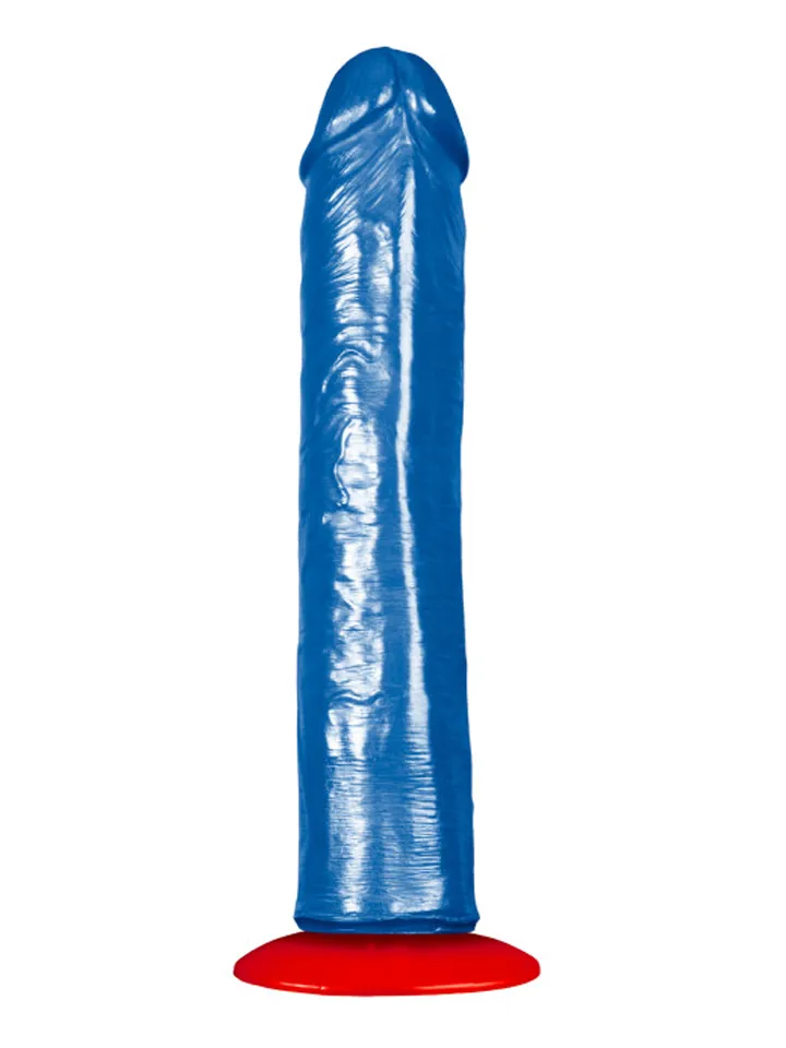 Fuck & Fist Dick Trainer Harald XS Dildo 26 cm - Analinis dildo 2 [full]