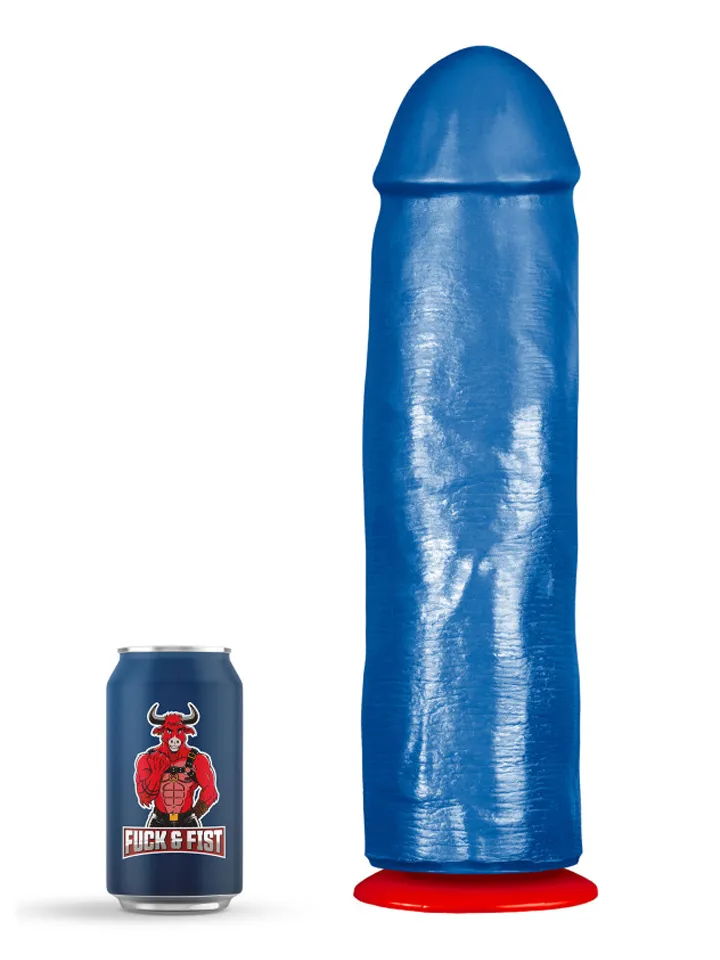Fuck & Fist Dick Trainer Harald XXL Dildo 34 cm - XXL dildo 1 [full]