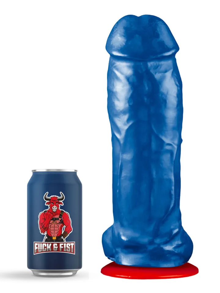 Fuck & Fist Dick Trainer Helgir L Dildo 25 cm - Papildomas tipas analinis dildo 1 [full]