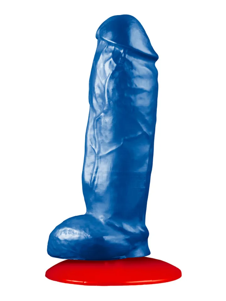 Fuck & Fist Dick Trainer Helgir S Dildo 20,5 cm - Analinis dildo 2 [full]