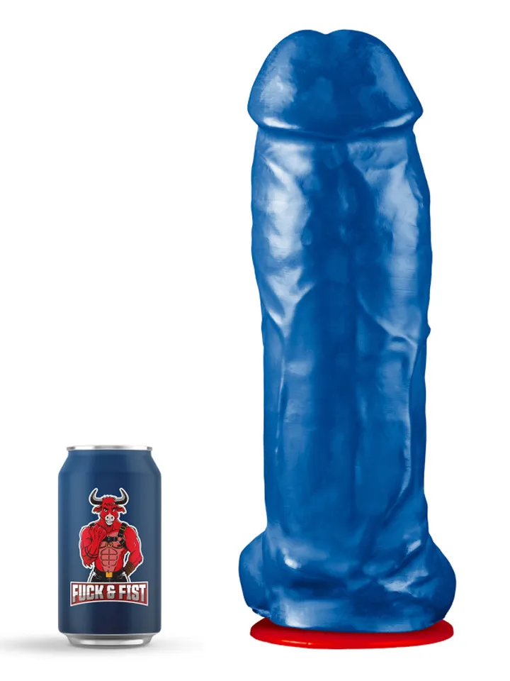 Fuck & Fist Dick Trainer Helgir XL Dildo 33 cm - Xl dildo 1 [full]