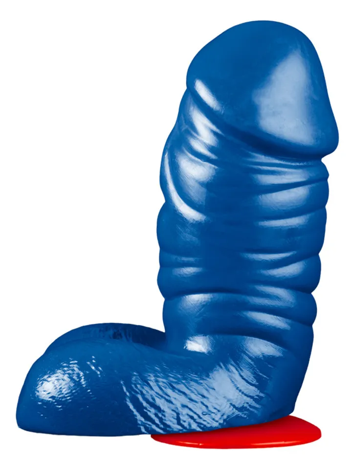 Fuck & Fist Dick Trainer Ingvar XXL Dildo 30 cm - XXL dildo 1 [full]