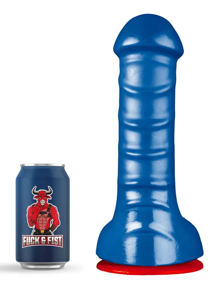 Fuck & Fist Dick Trainer Khetil M Dildo 26,5 cm - Papildomas tipas analinis dildo 1 [full]