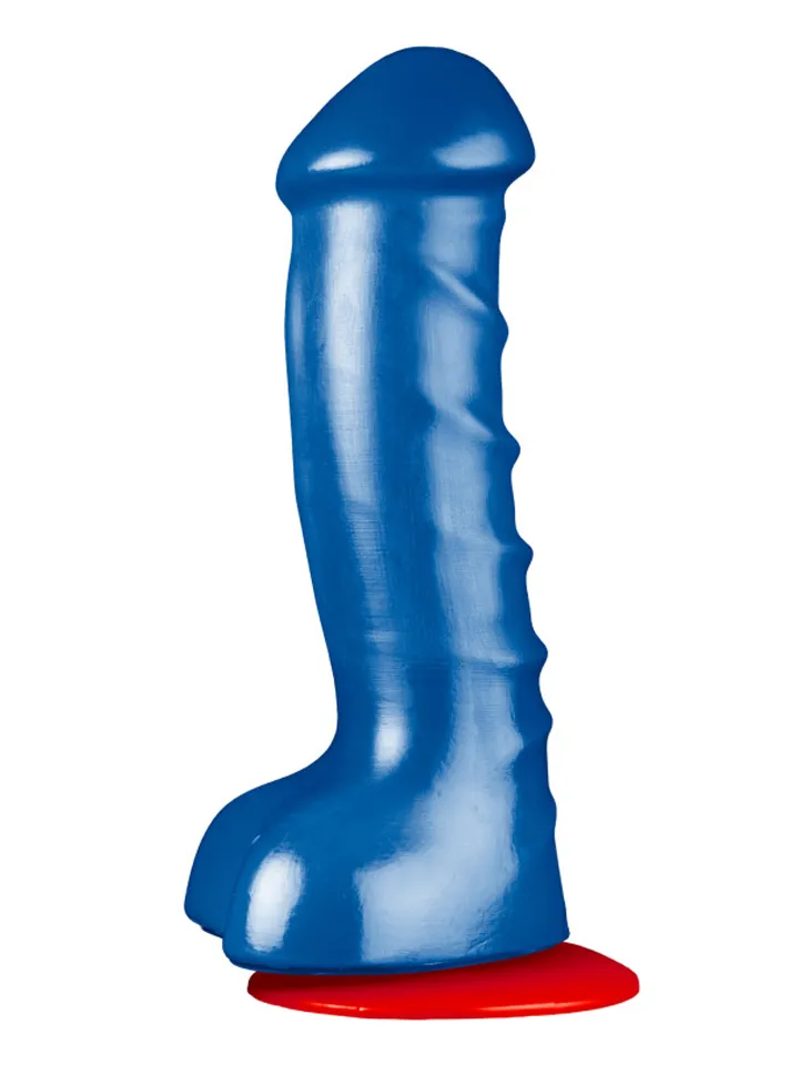 Fuck & Fist Dick Trainer Khetil M Dildo 26,5 cm - Papildomas tipas analinis dildo 2 [full]
