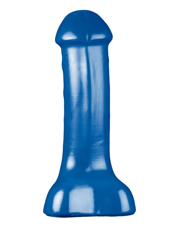Fuck & Fist Dick Trainer Khetil M Dildo 26,5 cm - Papildomas tipas analinis dildo 3 [full]