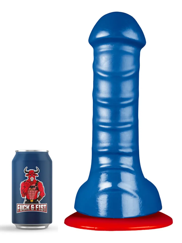 Fuck & Fist Dick Trainer Khetil S Dildo 21 cm - Analinis dildo 1 [full]