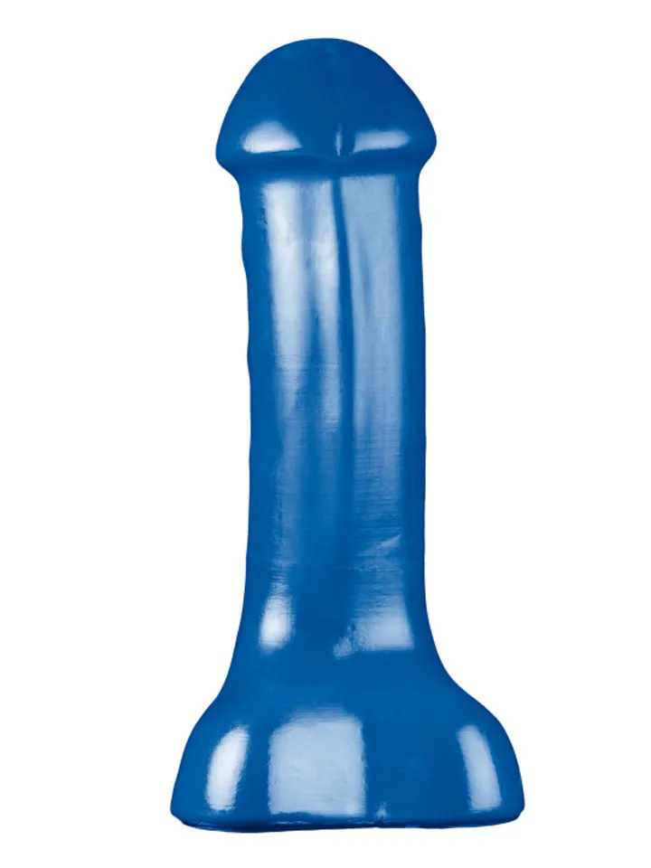 Fuck & Fist Dick Trainer Khetil S Dildo 21 cm - Analinis dildo 3 [full]