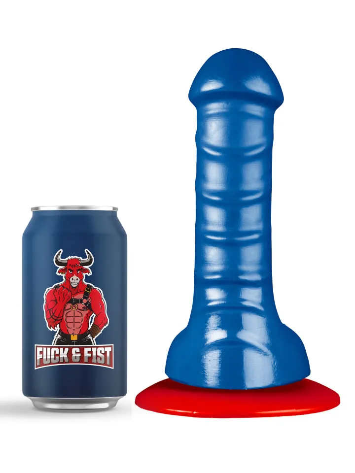 Fuck & Fist Dick Trainer Khetil XS Dildo 17,5 cm - Analinis dildo 1 [full]
