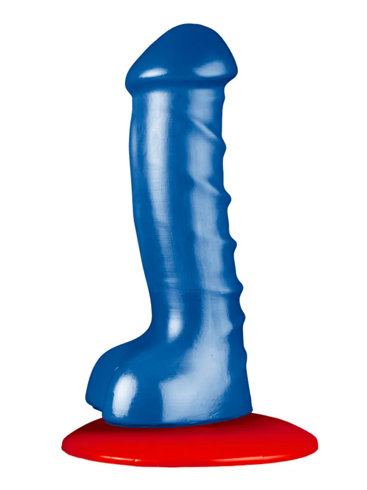 Fuck & Fist Dick Trainer Khetil XS Dildo 17,5 cm - Analinis dildo 2 [full]