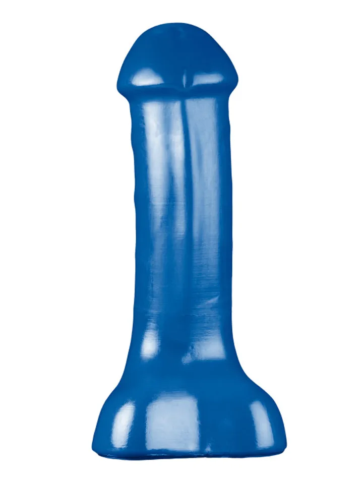 Fuck & Fist Dick Trainer Khetil XS Dildo 17,5 cm - Analinis dildo 3 [full]