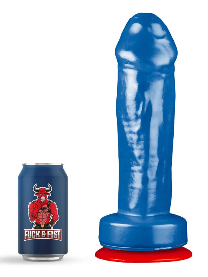Fuck & Fist Dick Trainer Sigurd L Dildo 27 cm - Papildomas tipas analinis dildo 1 [full]