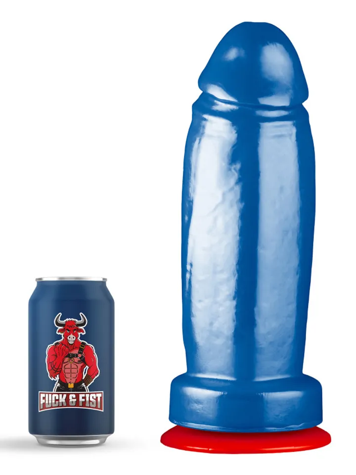 Fuck & Fist Dick Trainer Sigurd XL Dildo 26,5 cm - Xl dildo 1 [full]