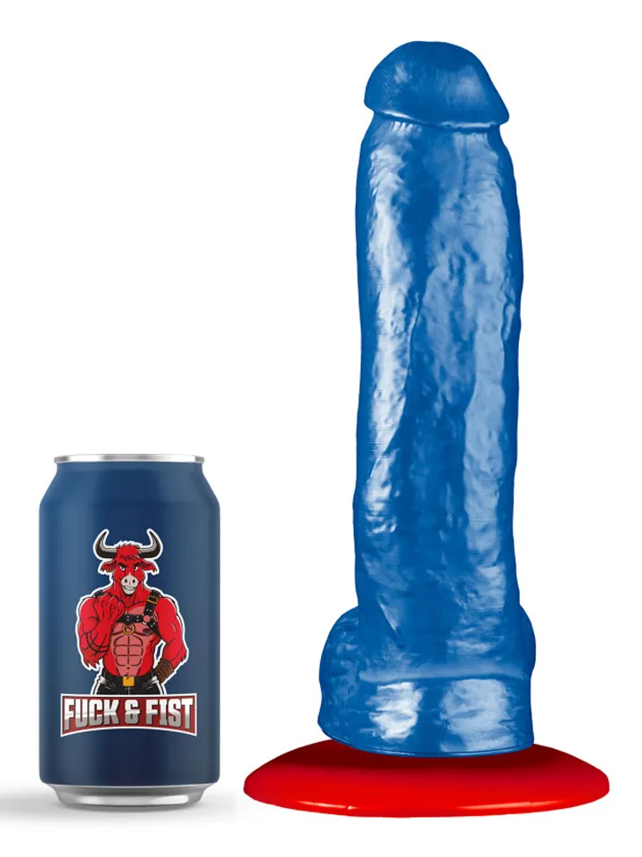 Fuck & Fist Dick Trainer Stork XS Dildo 22 cm - Analinis dildo 1 [full]