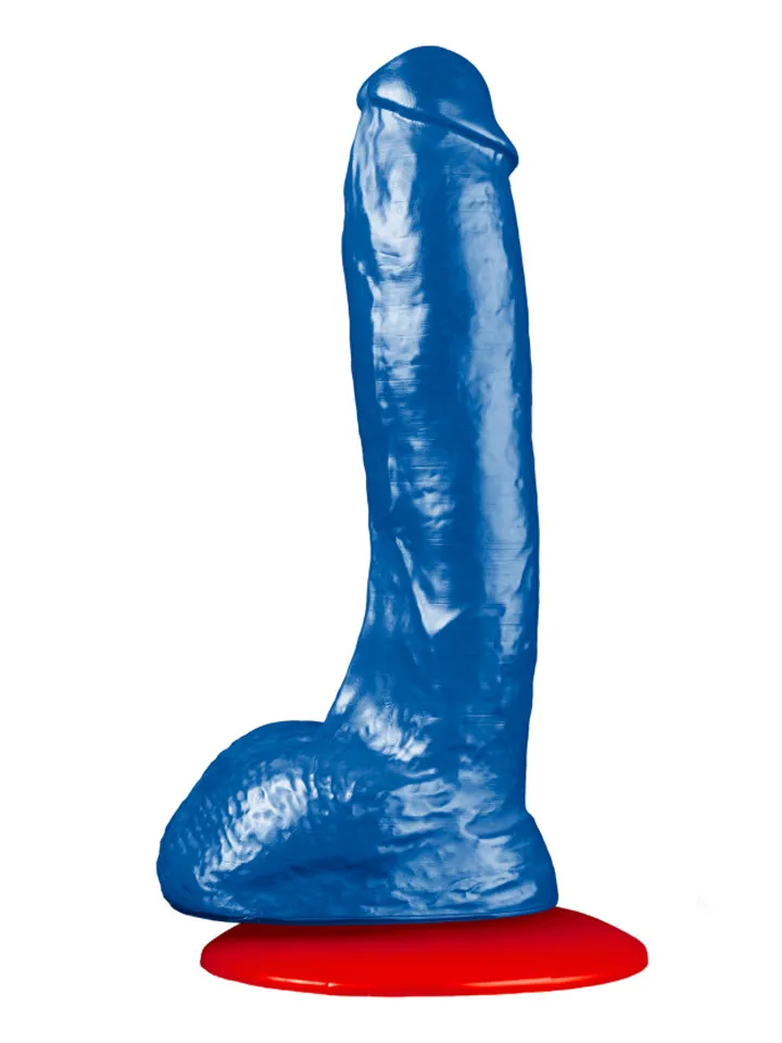 Fuck & Fist Dick Trainer Stork XS Dildo 22 cm - Analinis dildo 2 [full]