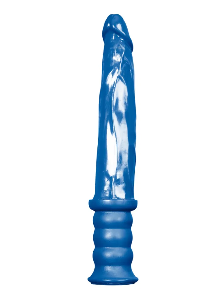 Fuck & Fist Grip Trainer Spike Dildo 32 cm - Analinis dildo 2 [full]