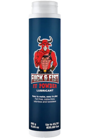 Fuck & Fist Powder Lubricant (23 liters) 285g - Kumščiavimas/analinis tepalas 1